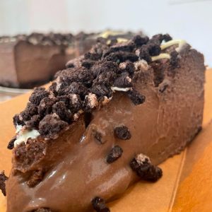 Tarta de Oreo