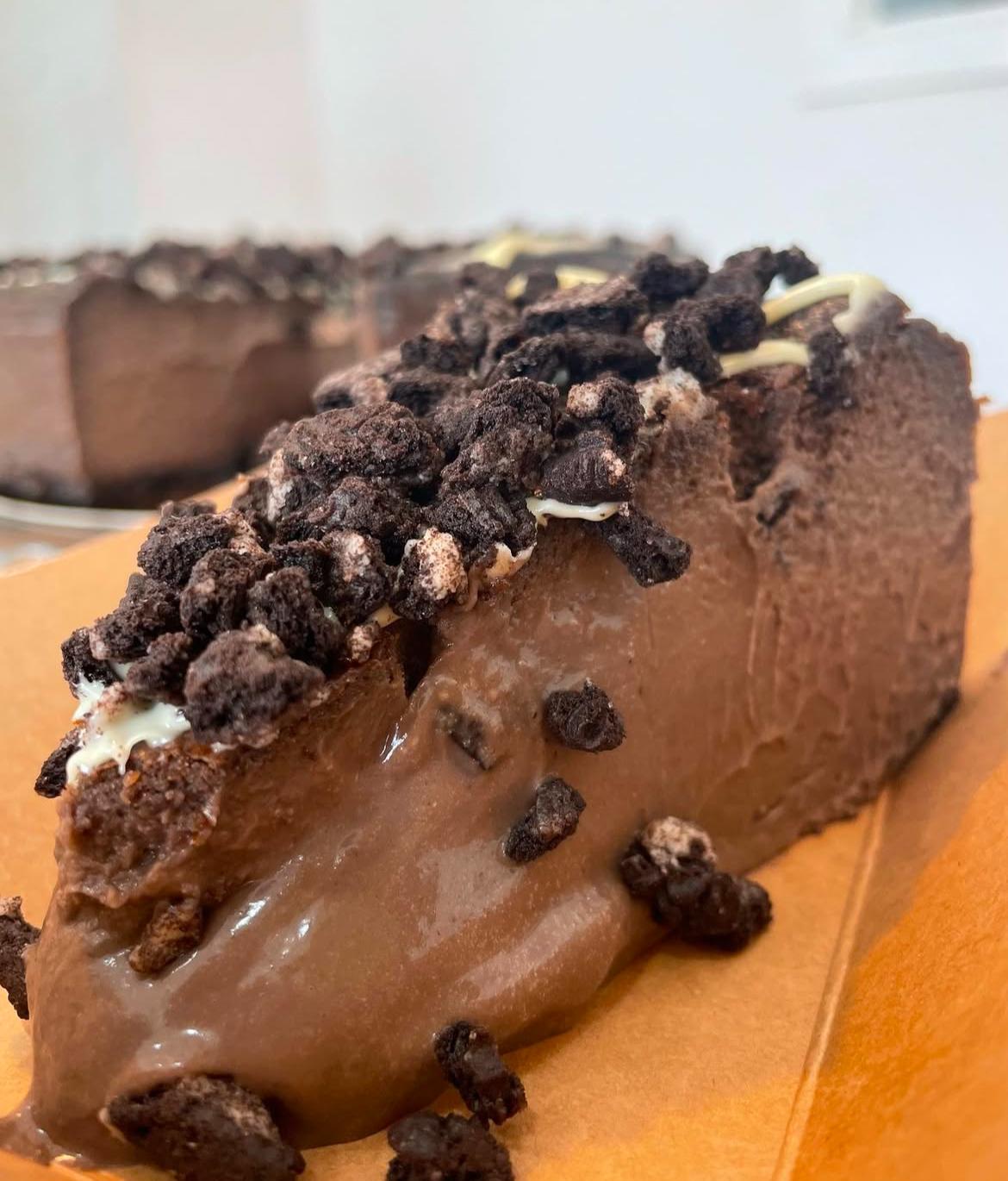 Tarta de Oreo
