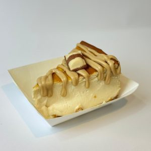 Tarta de Kinder