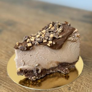 Tarta de Kit Kat