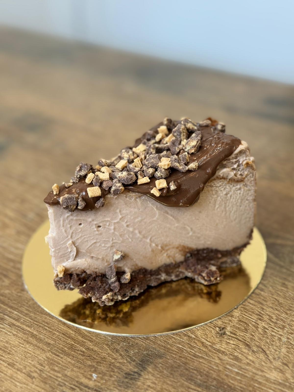 Tarta de Kit Kat